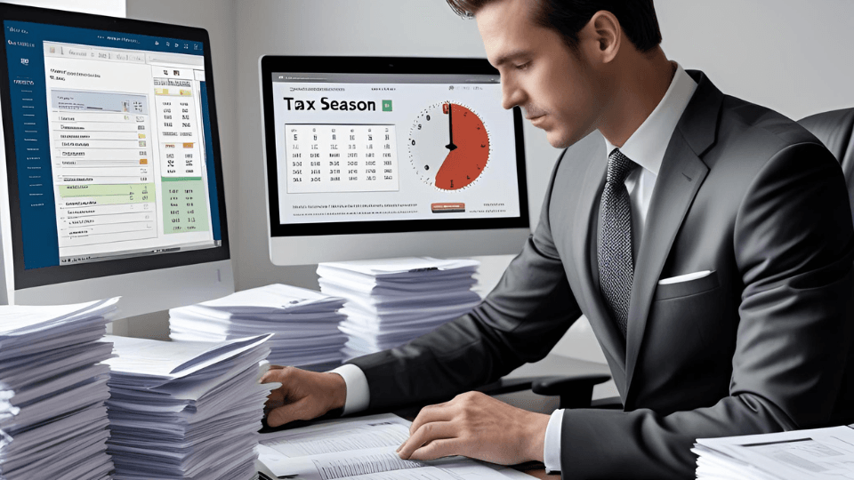 How Long Does It Take an Accountant to Prepare Taxes?