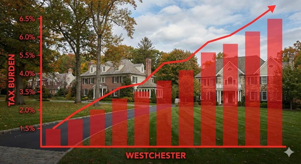 Tax Planning in Westchester: How to Survive the Highest Taxes in America