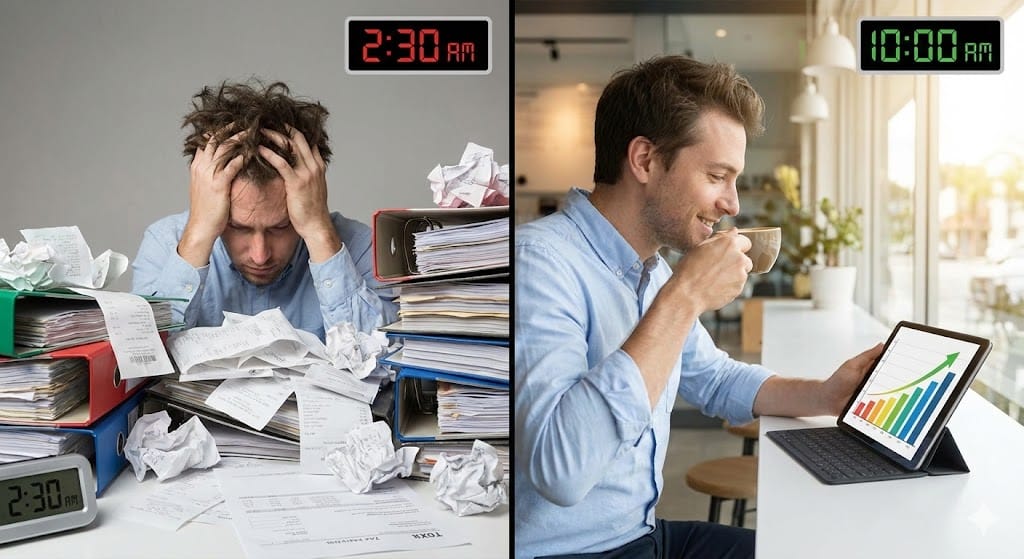 Bookkeeping in Yonkers: Why Your “Shoebox System” is Costing You Money