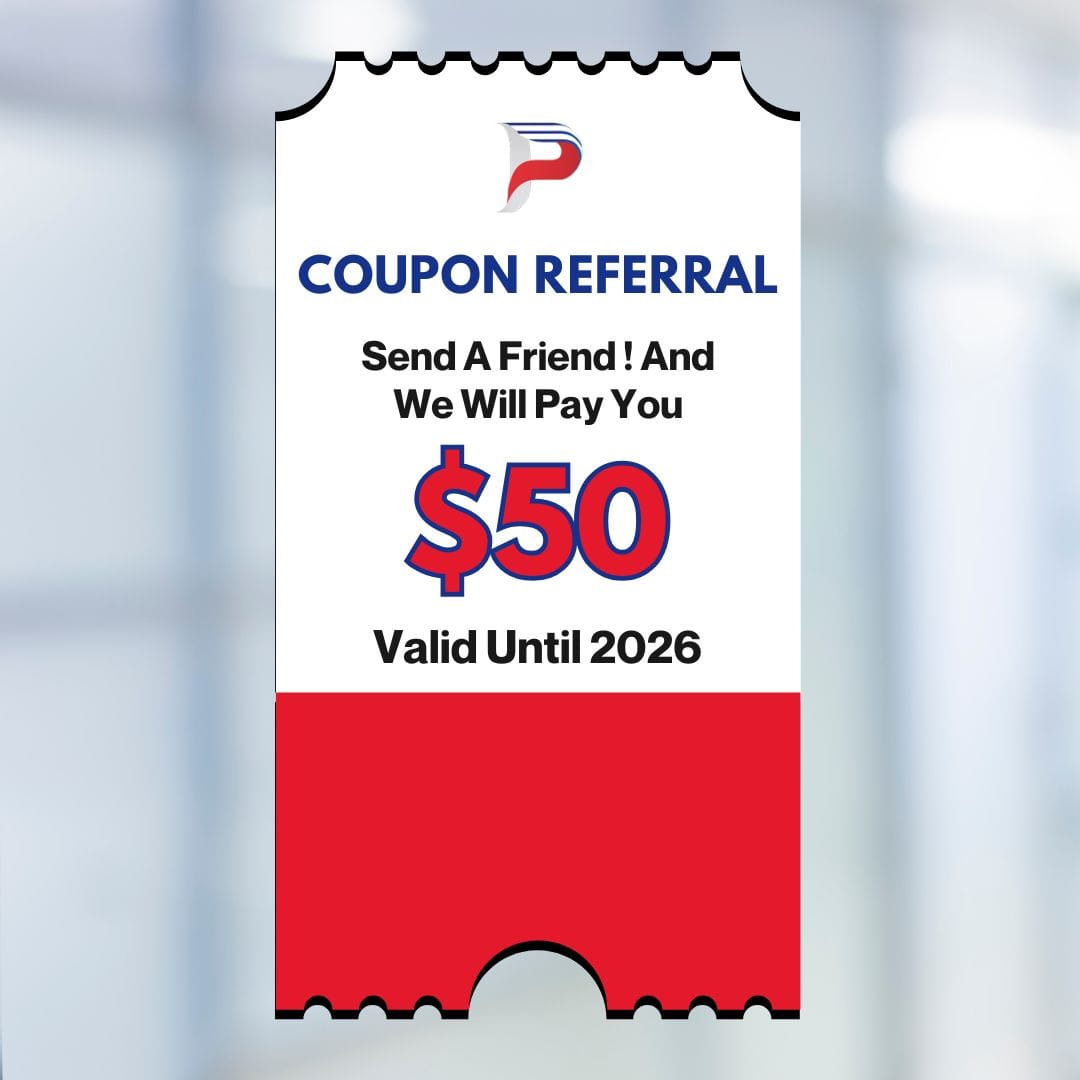 Discount coupon