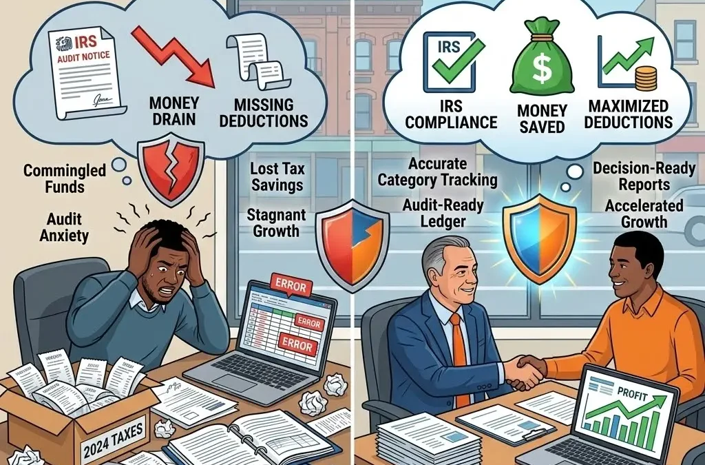 Why Professional Bookkeeping is the Secret Weapon for Yonkers Small Businesses